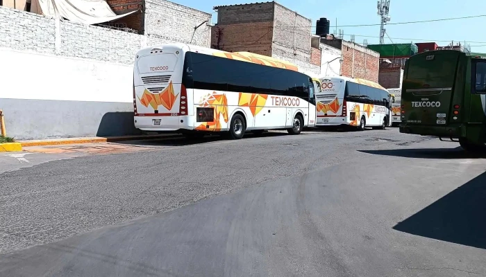 Central De Autobuses Texcoco -  Telefono - Texcoco de Mora