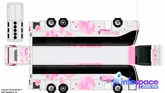 Central De Autobuses Texcoco -  Videos - Texcoco de Mora