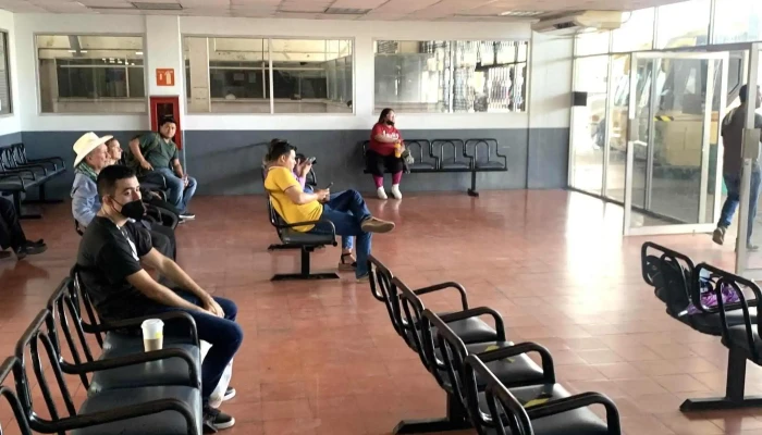 Central De Autobuses Tropicales -  Instagram - Mazatlán