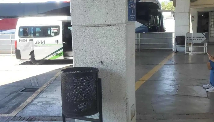 Central De Autobuses Tula -  Mas Recientes - Tula de Allende