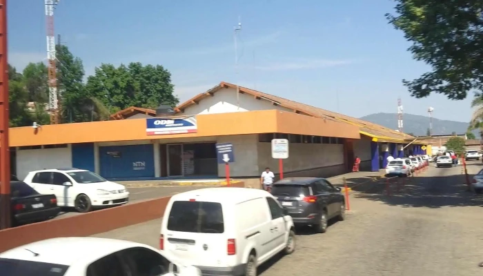 Central De Autobuses Uruapan -  Direccion - Uruapan