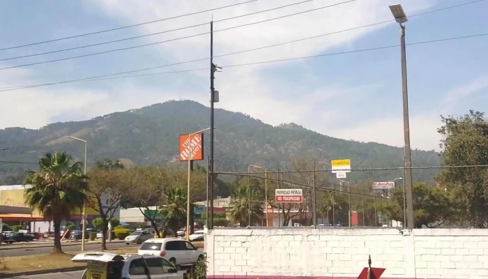 Central De Autobuses Uruapan -  Fotos - Uruapan