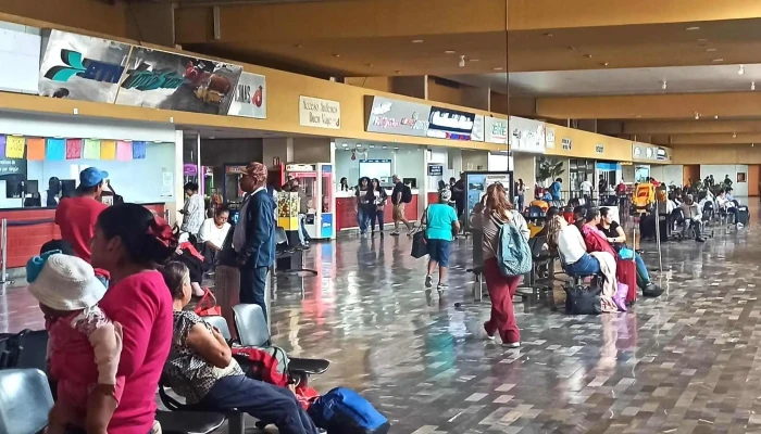Central De Autobuses Uruapan -  Precios - Uruapan