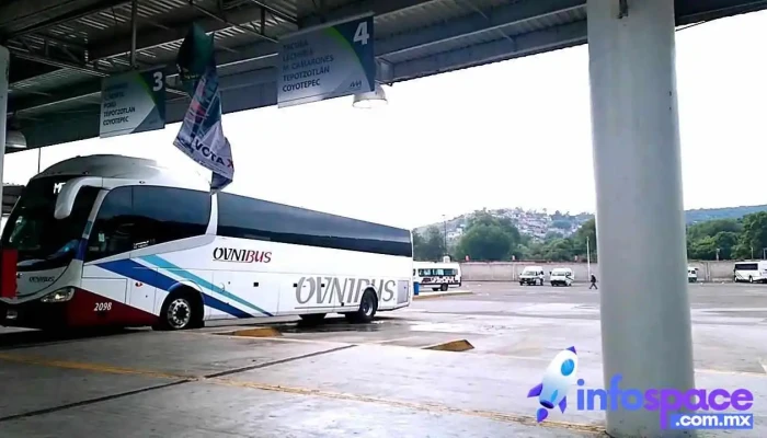 Central De Autobuses -  Videos - Tepeji del Río de Ocampo