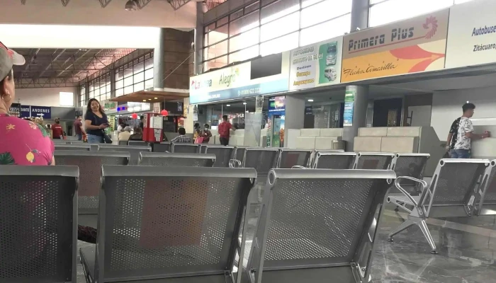 Central De Autobuses Zitacuaro Descuentos - Zitácuaro
