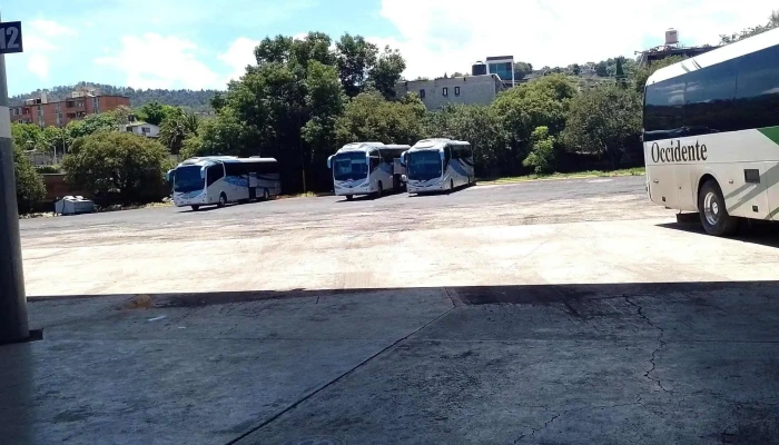 Central De Autobuses Zitacuaro Numero - Zitácuaro