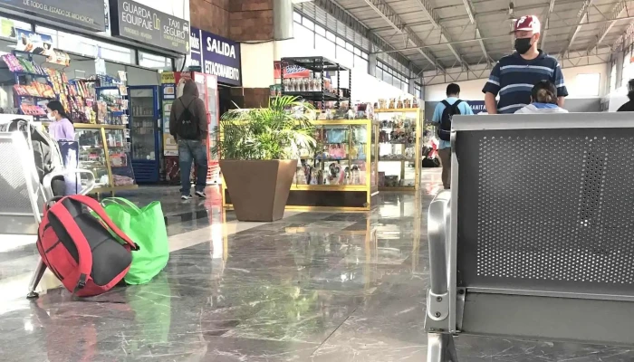 Central De Autobuses Zitacuaro Puntaje - Zitácuaro