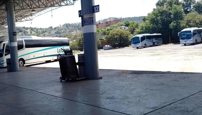 Central de Autobuses Zitácuaro - Zitácuaro