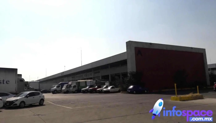 Central De Carga Oriente -  Automovil - Iztapalapa, Ciudad de México