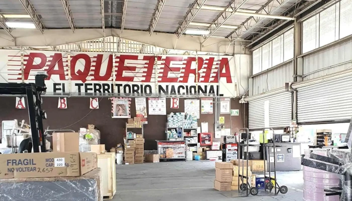 Central De Carga Oriente -  Como Llegar - Iztapalapa, Ciudad de México