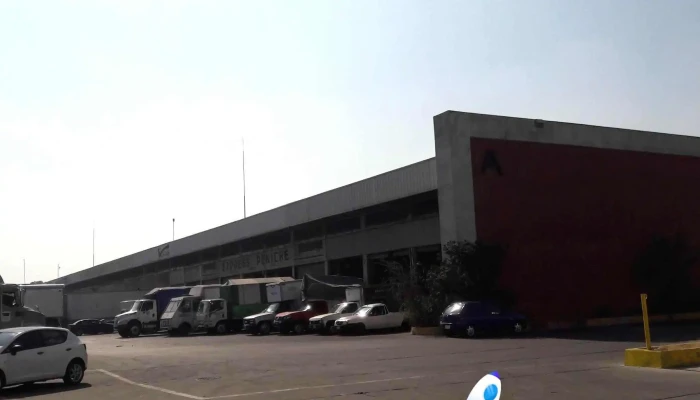 Central De Carga Oriente -  Del Propietario - Iztapalapa, Ciudad de México