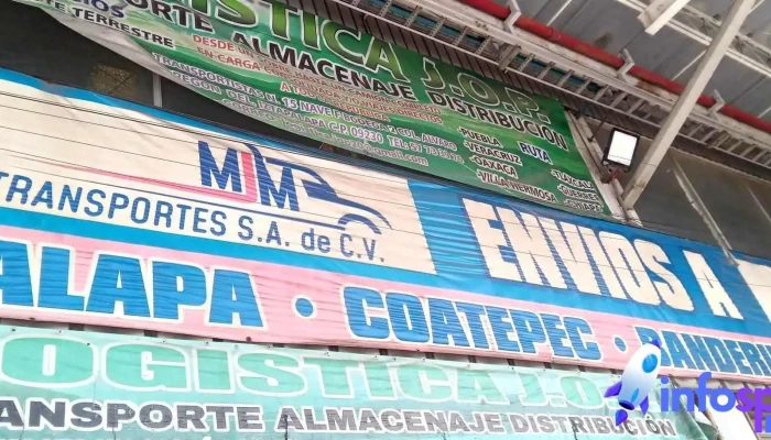 Central De Carga Oriente -  Mas Recientes - Iztapalapa, Ciudad de México