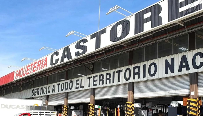 Central De Carga Oriente -  Precios - Iztapalapa, Ciudad de México