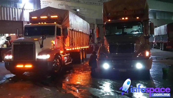 Central De Carga Oriente -  Videos - Iztapalapa, Ciudad de México