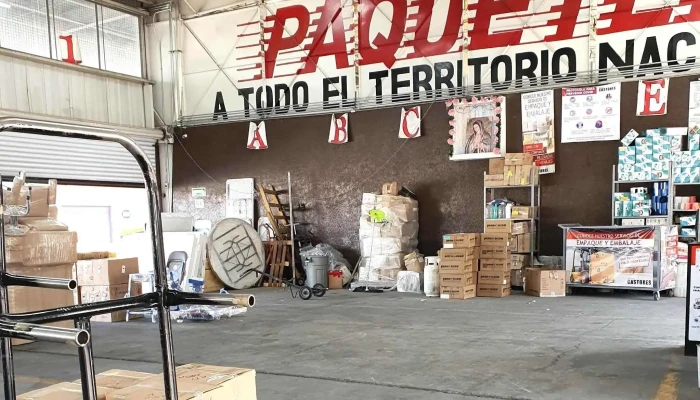 Central De Carga Oriente -  Zona - Iztapalapa, Ciudad de México