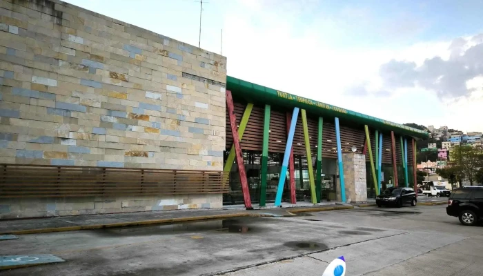 Central De Pasajeros Del Sur - San Cristóbal De Las Casas