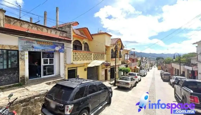 Central de pasajeros Oxchuc - San Sebastian