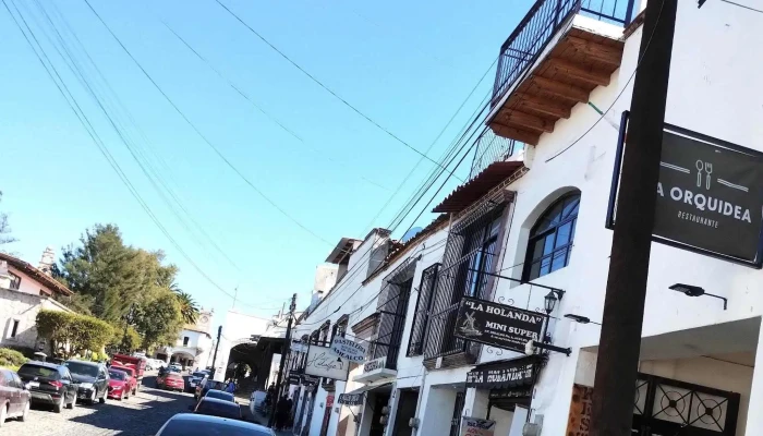 Centro De Aculco -  Donde - Aculco de Espinoza
