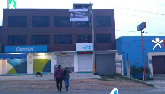 Centro De Asesoria Faustino G Olivera Cafgo Edificio - Santiago Etla