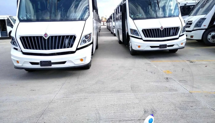 Centro De Distribucion Huehuetoca Autobus - Huehuetoca