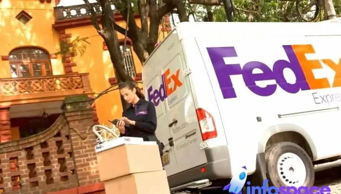 Centro De Envio Fedex Del Propietario - Toluca de Lerdo