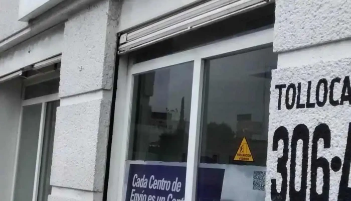 Centro De Envio Fedex Exterior - Toluca de Lerdo