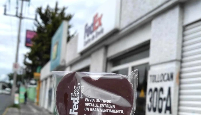 Centro de Envío FedEx - Toluca De Lerdo