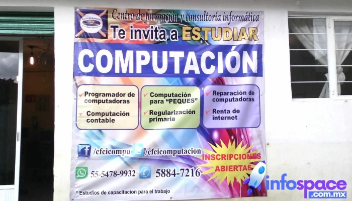 Centro De Formacion Y Consultoria Informatica Del Propietario - Buenavista