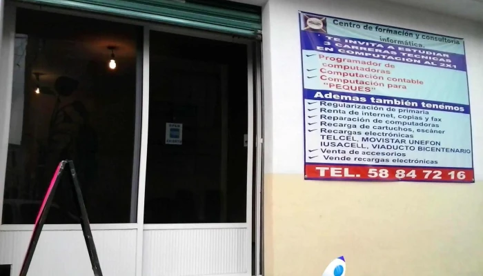 Centro De Formacion Y Consultoria Informatica Exterior - Buenavista