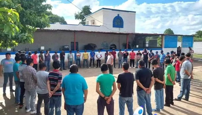 Centro De Rehabilitacion Vida La Palma Del Propietario - Gral. Ángel Flores