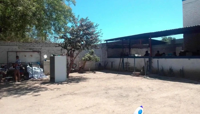 Centro De Rehabilitacion Vida La Palma Ubicacion - Gral. Ángel Flores