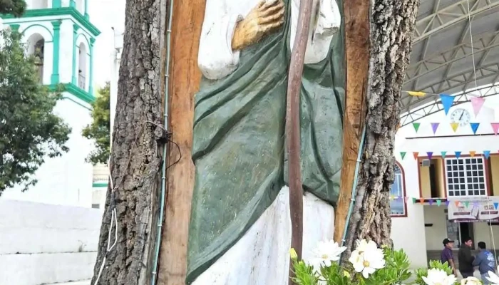 Centro de San Tadeo Huiloapan - 90140 San Tadeo Huiloapan