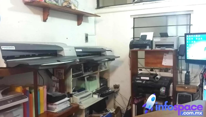 Centro De Servicios Click Interior - Amecameca de Juárez