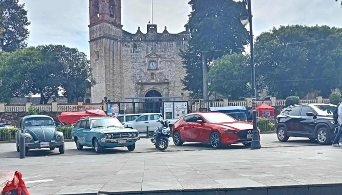 Centro De Tlalmanalco -  Numero - Tlalmanalco de Velázquez