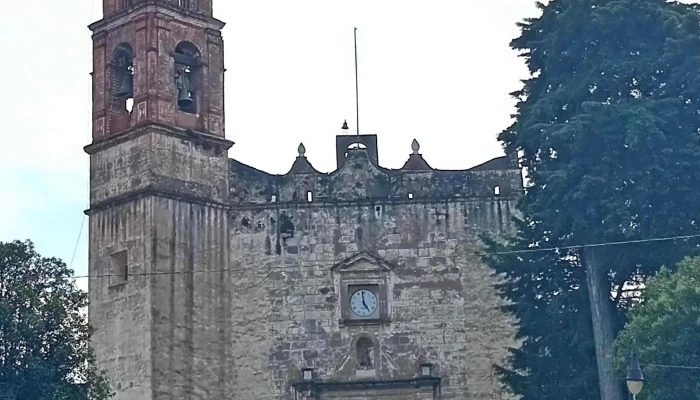 Centro de Tlalmanalco - Tlalmanalco De Velázquez