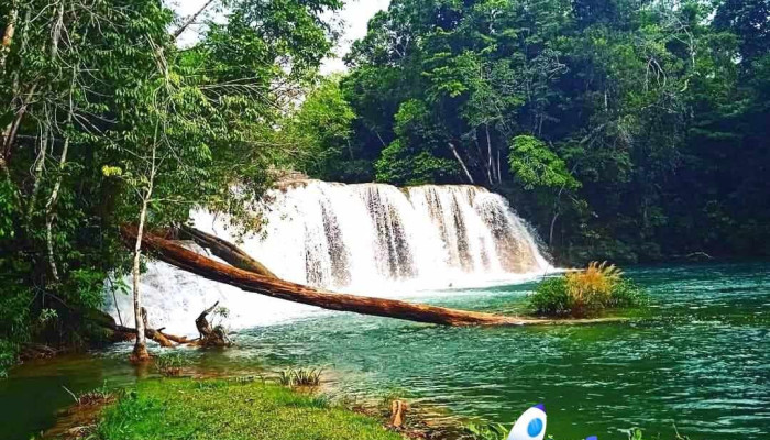 Centro ecoturistico Sejkajub,Ubilio garcia - Chis