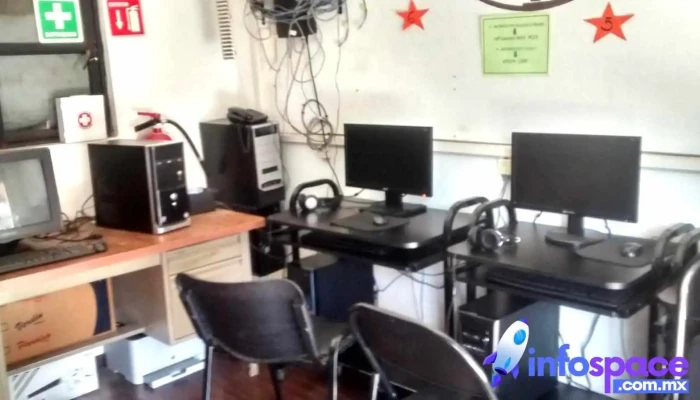Centro Informatico Integral De Oaxaca Ciio -  Interior - Oaxaca de Juárez