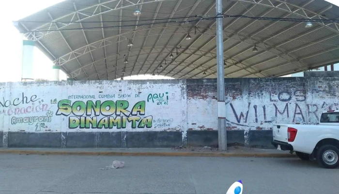 Centro Integrador Bienestar Mixtequilla -  Como Llegar - Santa María Mixtequilla