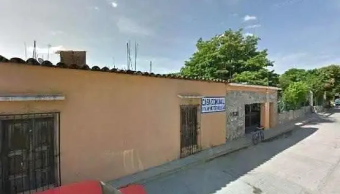 Centro Integrador Bienestar Mixtequilla -  Como Llegardeg - Santa María Mixtequilla