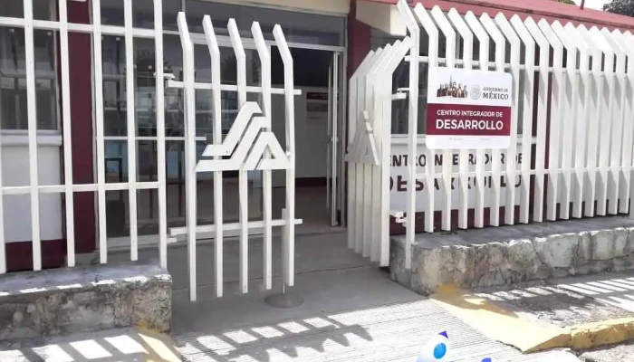 Centro Integrador De Bienestar San Dionisio Ocotepec -  Edificio - San Dionisio Ocotepec