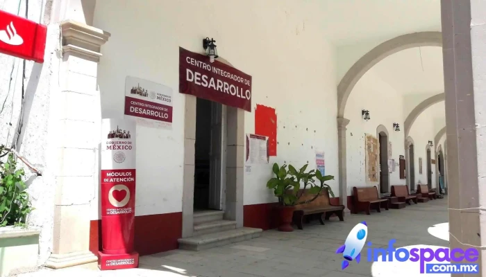 Centro Integrador De Desarrollo Huitzo -  Del Propietario - Oaxaca