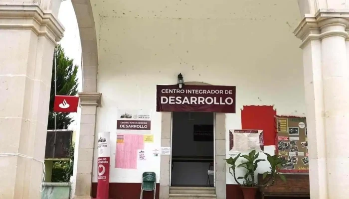 Centro Integrador De Desarrollo Huitzo -  Sitio Web - Oaxaca