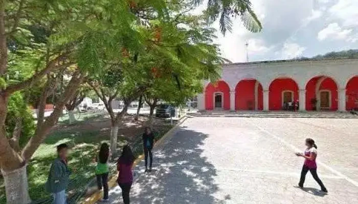 Centro Integrador De Desarrollo Huitzo -  Sitio Webdeg - Oaxaca