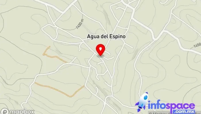 mapa de Centro Integrador de Desarrollo  en Heroica Cdad. de Ejutla de Crespo
