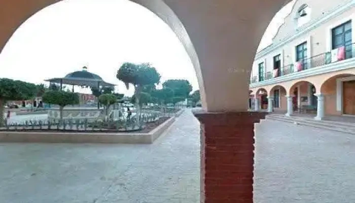 Centro Integrador San Pablo Villa De Mitla -  Donde - San Pablo Villa de Mitla
