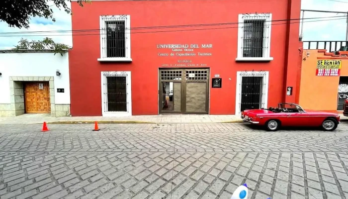 Centro Suneo - Campus Oaxaca: Centro de Capacitación de Alta Especialidad - Oaxaca De Juárez
