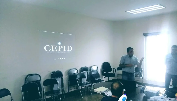 Cepid Ac Interior - Hidalgo del Parral