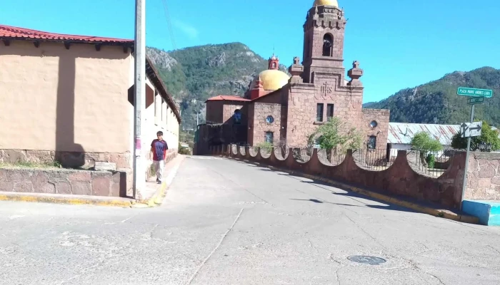 Cerocahui Urique Catalogo - Cerocahui