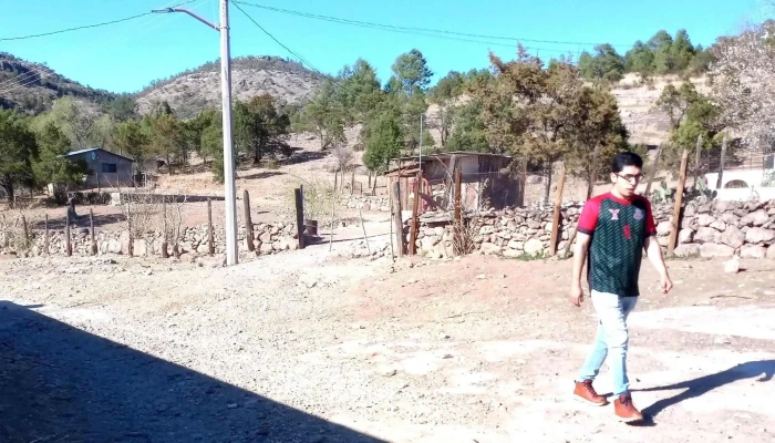 Cerocahui Urique Donde - Cerocahui