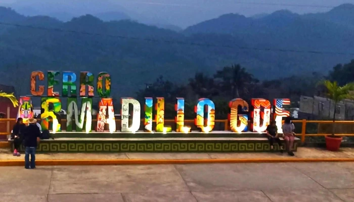 Cerro Armadillo Grande Las Letras Instagram - San Juan Bautista Valle Nacional